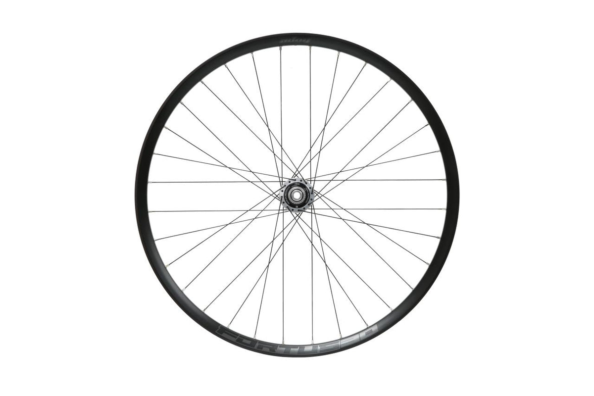 Fortus 30W Pro 5 Disc Hinterrad 29 Zoll 12 x 148 mm Boost Shimano Micro Spline - silber