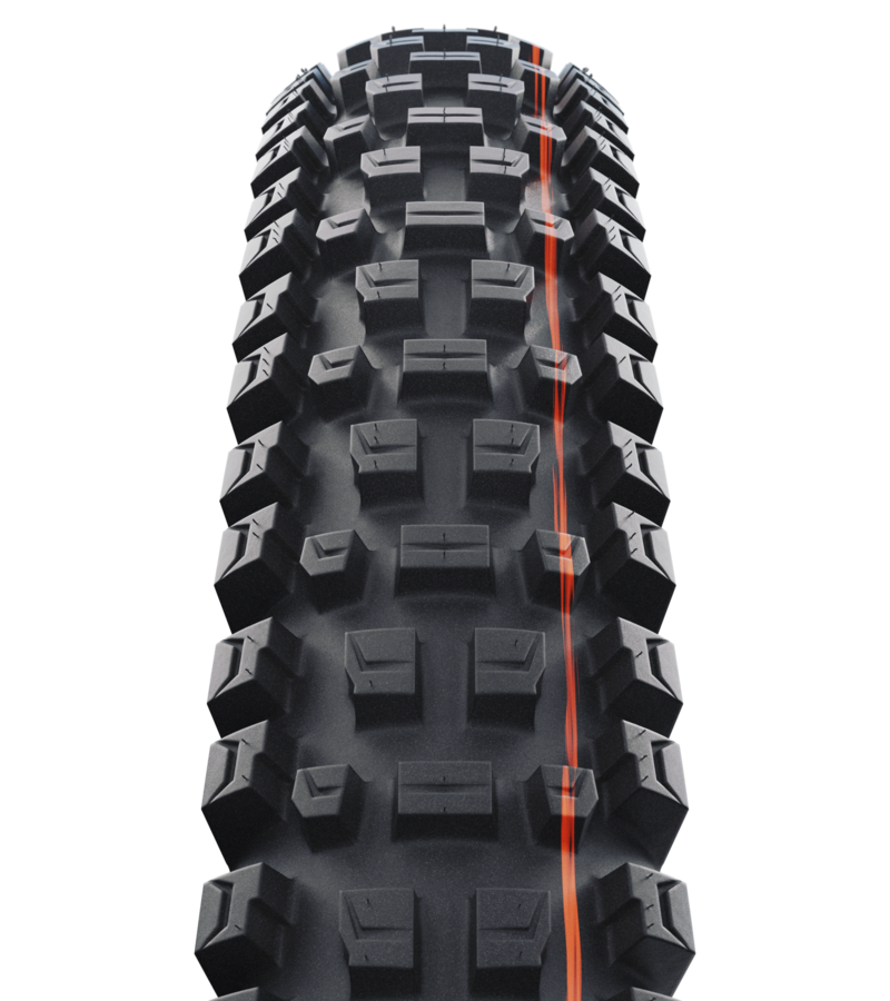 Albert Trail Pro Radial Soft, 29“ Folding Tyre TLR - black
