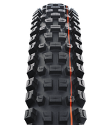 Albert Trail Pro Radial Soft, 27.5“ Folding Tyre TLR - black