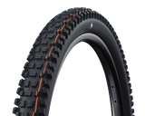 Albert Trail Pro Radial Soft, 27.5“ Folding Tyre TLR - black
