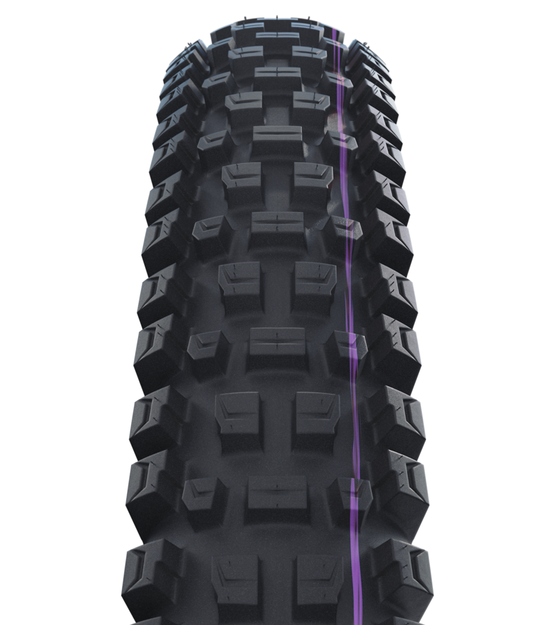 Albert Gravity Pro Radial Ultra Soft, 29“ Faltreifen TLR - schwarz