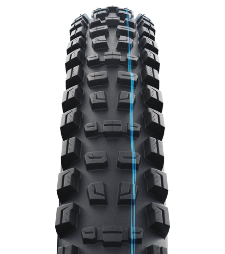 Romy Gravity Pro Radial Soft, 27.5“ opona składana TLR - czarny