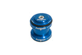 Headset EC34/28,6 - EC34/30 - 1 1/8 Steuersatz - Blau