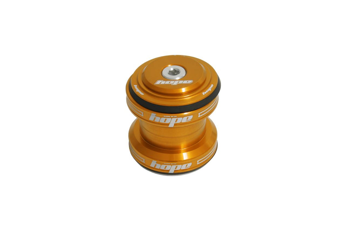 Headset EC34/28.6 - EC34/30 - 1 1/8 headset - Orange