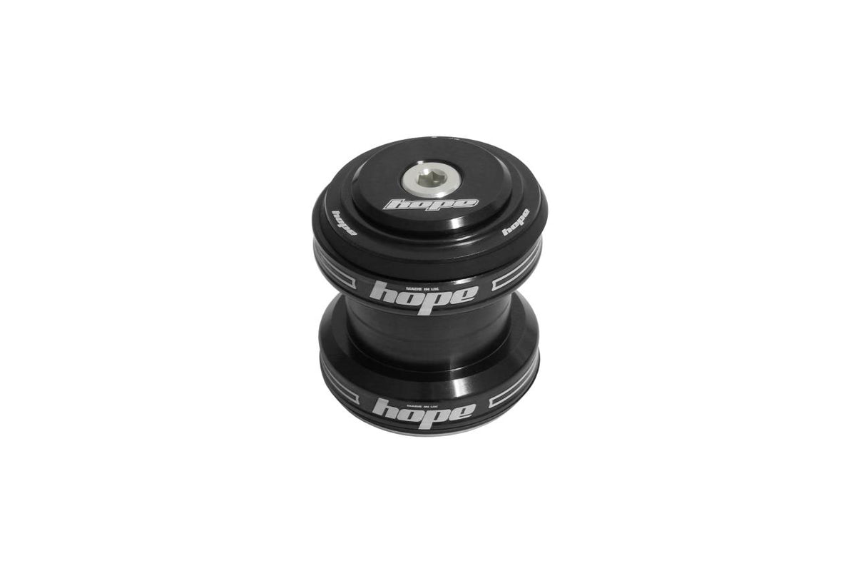Cuffia EC34/28,6 - EC34/30 - 1 1/8 Serie sterzo - nero