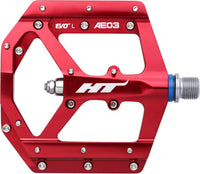 Evo AE 03 Pedal - Rot