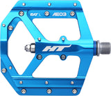 Evo AE 03 Pedal - Blau