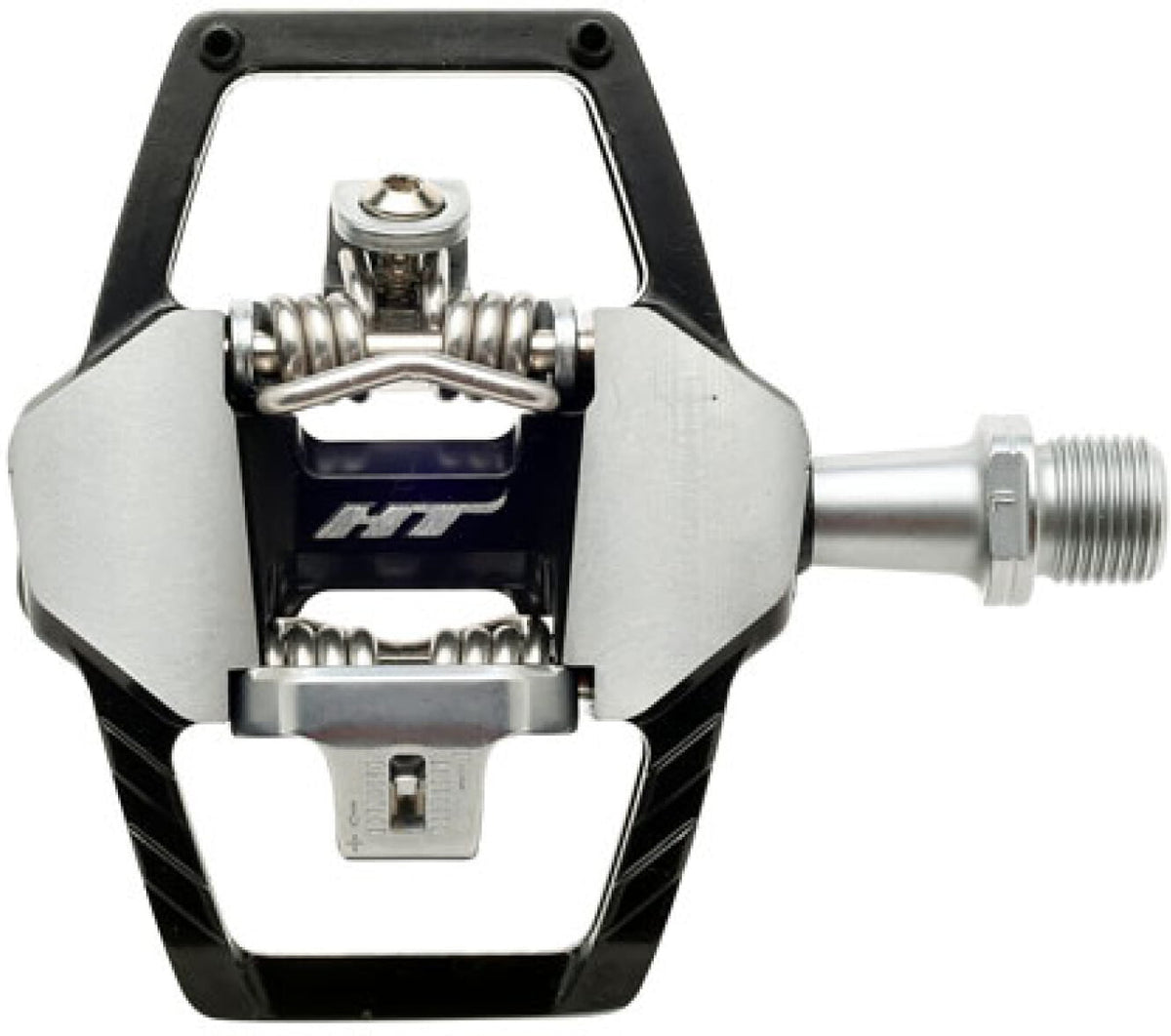 GT1 Pedal - czarny