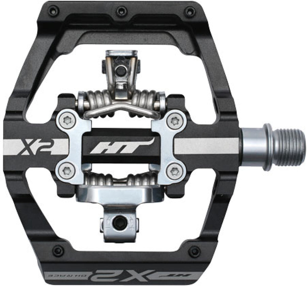 DH-Race X2 Pedal - black