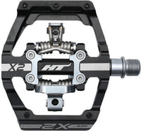 DH-Race X2 Pedal - black