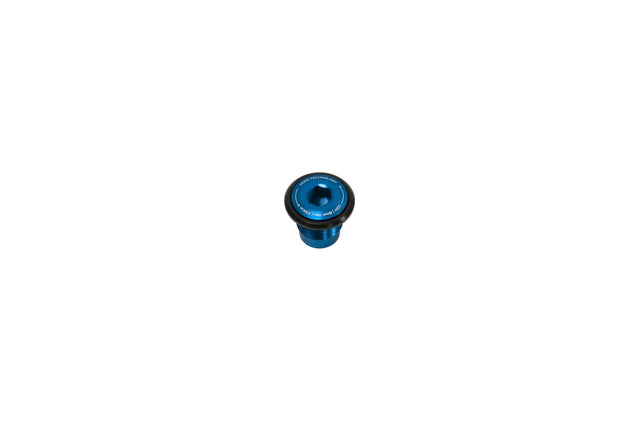 Thru Axle Bolt - UDH - blau