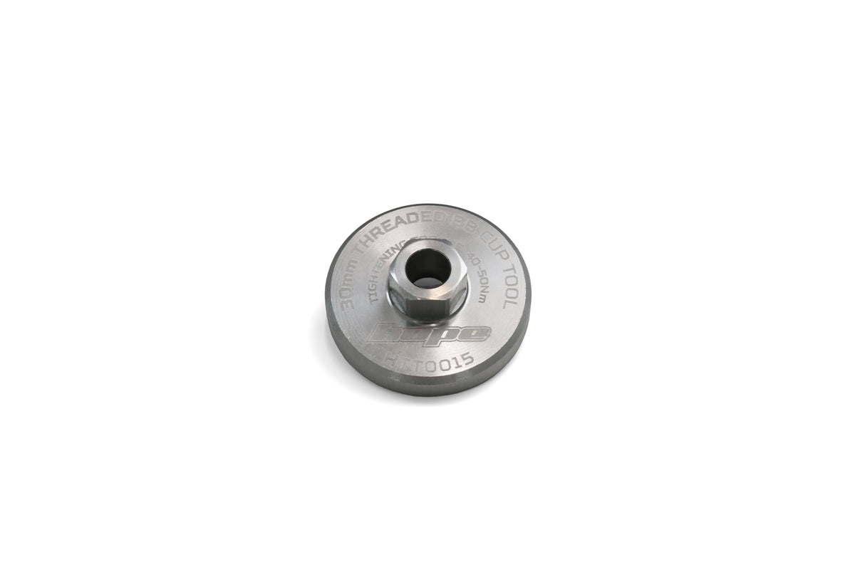 30mm tool for Hope - Silver
