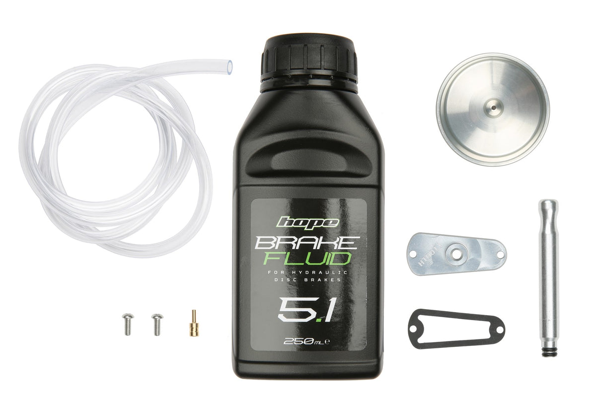 Ventilation set for Hope Tech 3 disc brake 