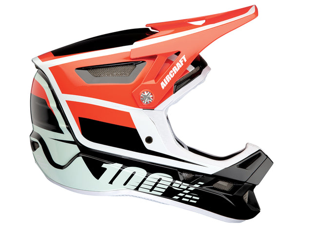 Aircraft DH Composite - Schwarz/Rot