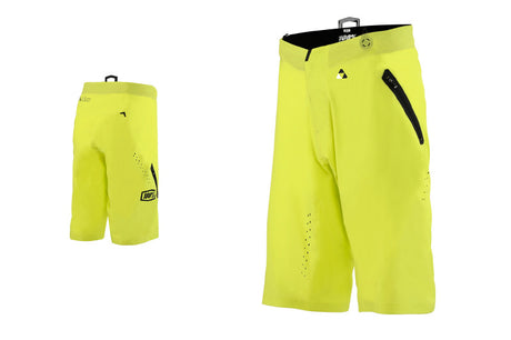Celium Solid Enduro/Trail Short - jaune