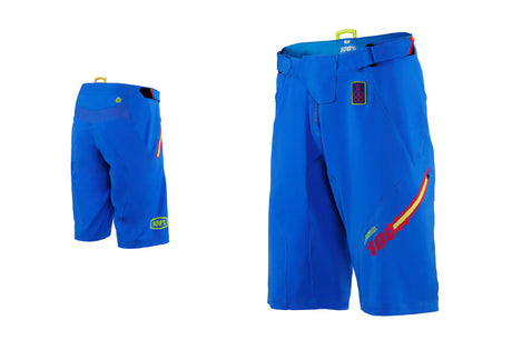 Airmatic Fast Times Enduro/Trail Short - blauw
