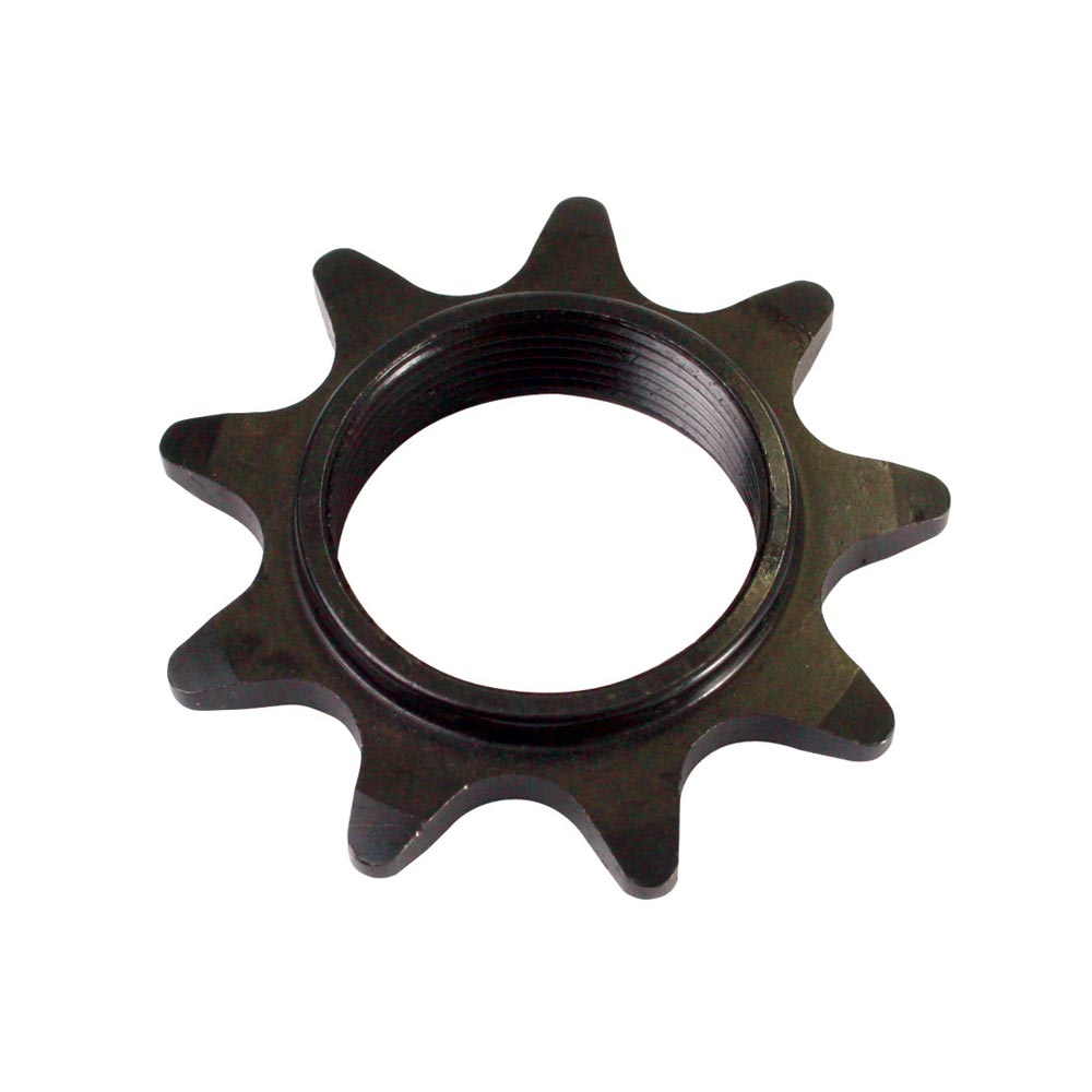 DJD BushDriver 1/2 x 1/8 inch screw sprocket - Black