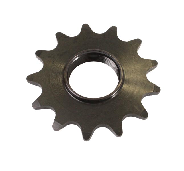 DJD BushDriver 1/2 x 1/8 inch screw sprocket - Black