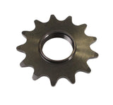 DJD BushDriver 1/2 x 1/8 inch screw sprocket - Black