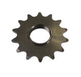 DJD BushDriver 1/2 x 1/8 inch screw sprocket - Black