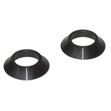 Adapter für DJ Wideboy Naben 20x110mm - Schwarz