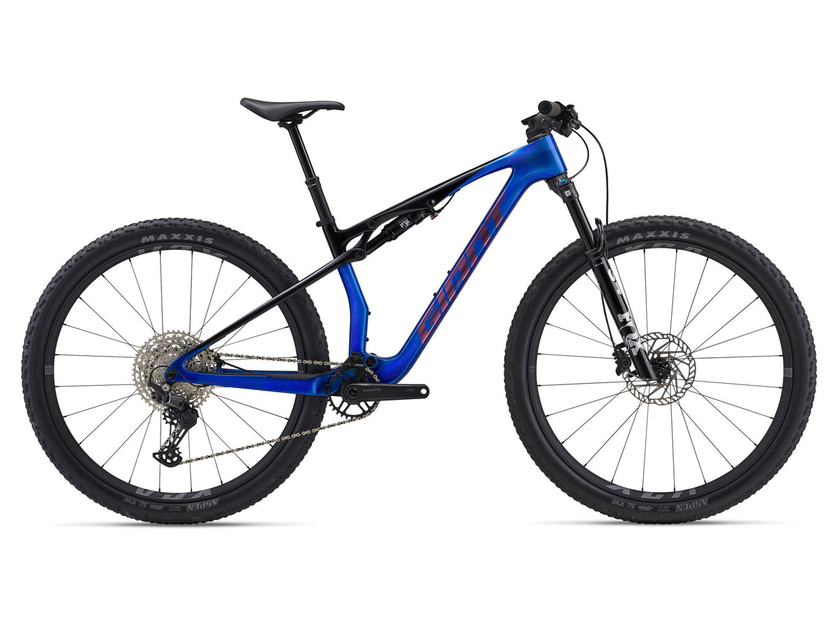 Anthem Advanced SL 3 - Cobalt Arc-en-Ciel