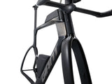 Trinity Advanced SL Rahmenset - Carbon/Chrome
