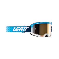 Gogle Velocity 4.5 Iriz - Cyan Bronze UC 68%