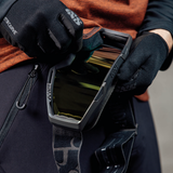 Flow X Trikot langärmlig - Orange/Schwarz iXS