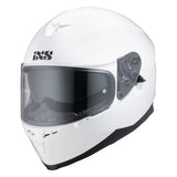 1100 1.0 Motorradhelm - weiss