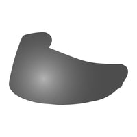 216 visor dark incl. Pinlock pin 
