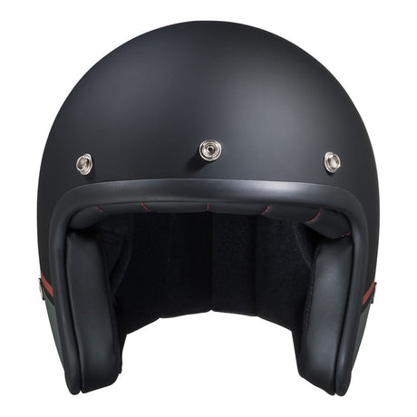 77 2.2 Jethelm matte black grey red