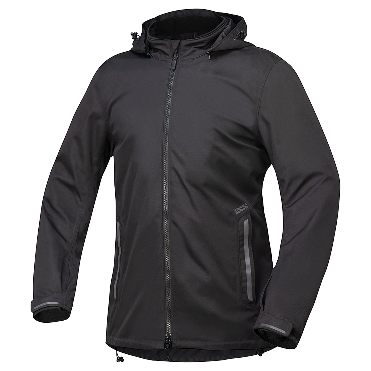 Classic Jacke Eton-ST-Plus - schwarz