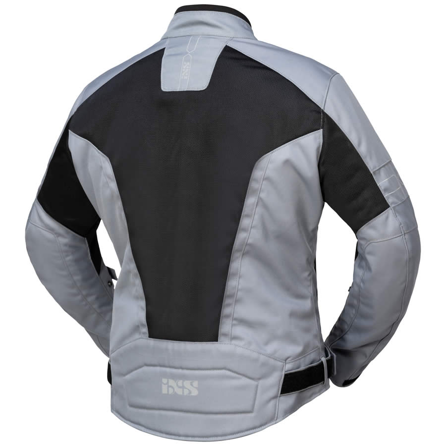 Classic Jacke Evo-Air - grau-schwarz