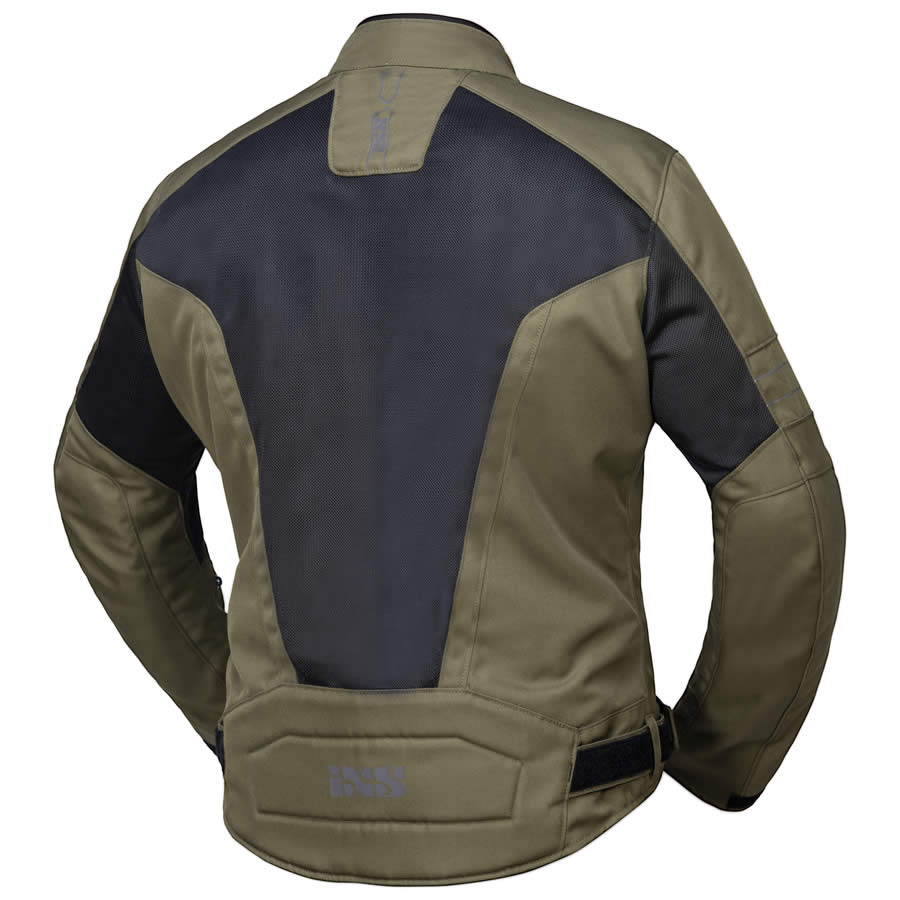 Classic Jacke Evo-Air - olive-schwarz