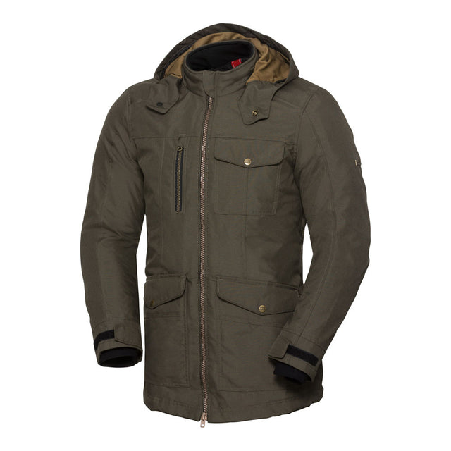 Classic Jacke Urban ST olive