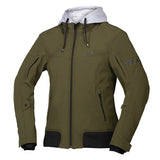 Classic SO Damen Jacke Moto - olive