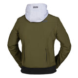 Classic SO Jacke Moto - olive