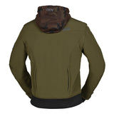 Classic SO Jacke Moto - olive