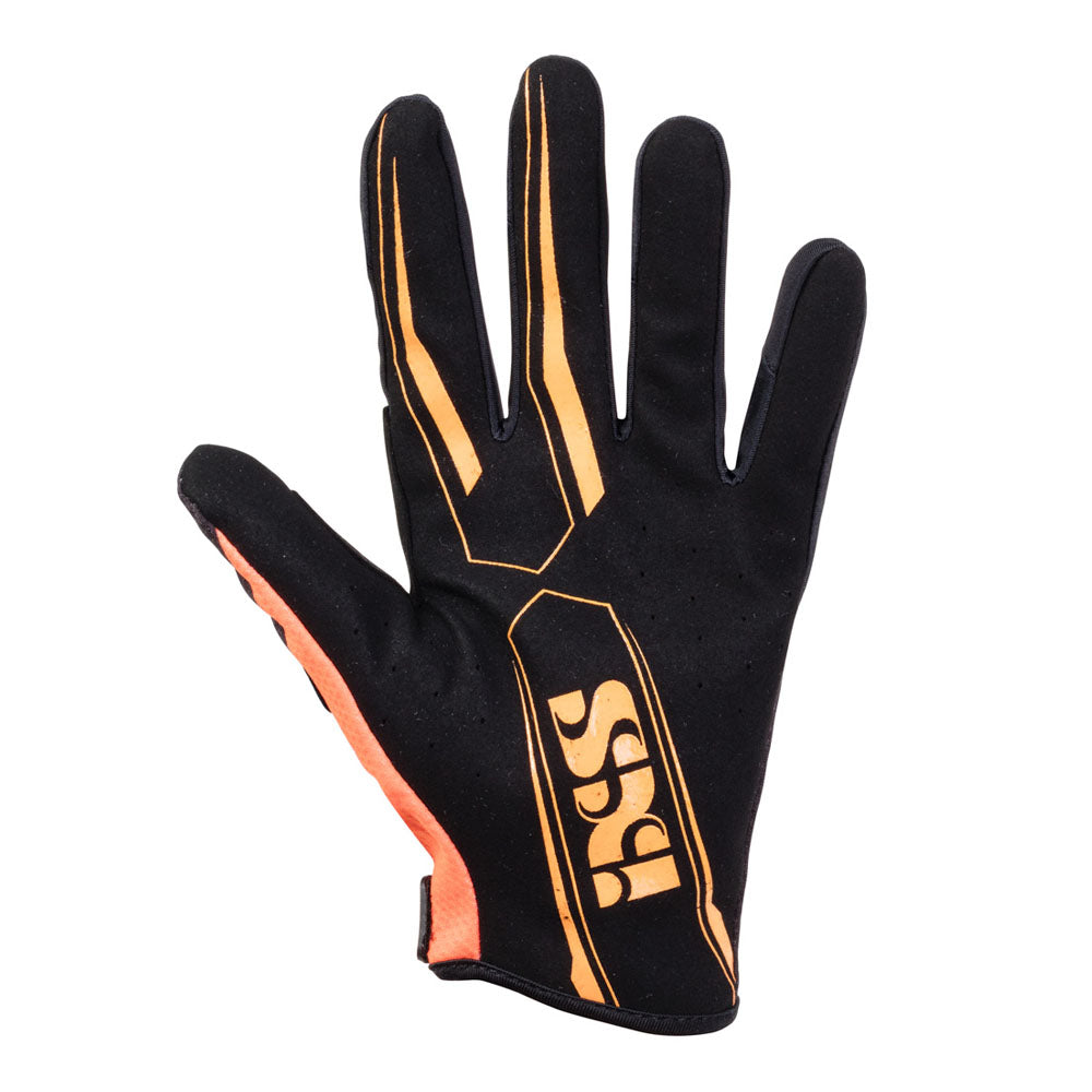 Cross Handschuh Lite Air black orange