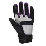 Damen Handschuhe Urban Samur-Air 1.0 black violett