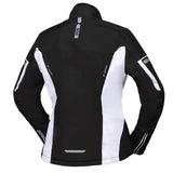 Damen Jacke Tour Finja-ST 2.0 schwarz-weiss