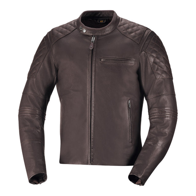 Eliott Motorradjacke brown