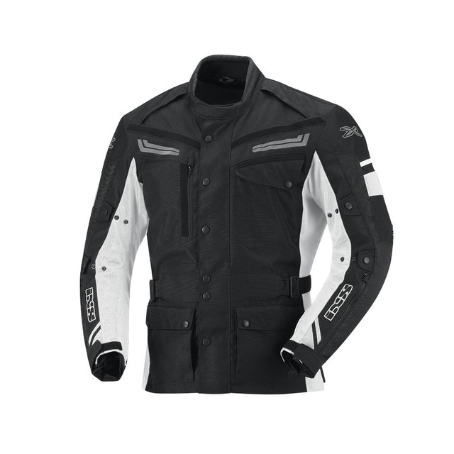 Evans Motorradjacke