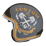 HX 77 Custom Motorradhelm