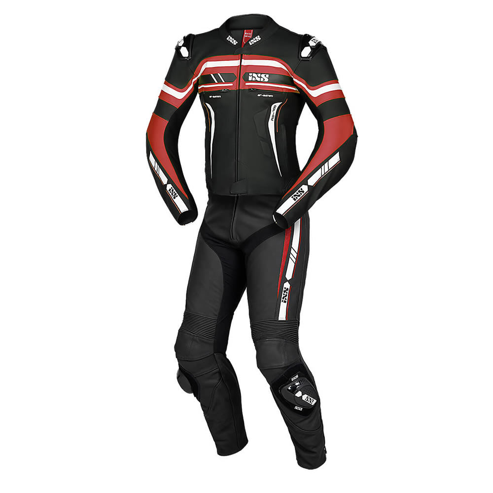 Kombi Sport LD RS-700 1.0 2tlg. schwarz-rot-weiss
