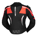 Kombi Sport LD RS-700 1.0 2tlg. schwarz-rot-weiss