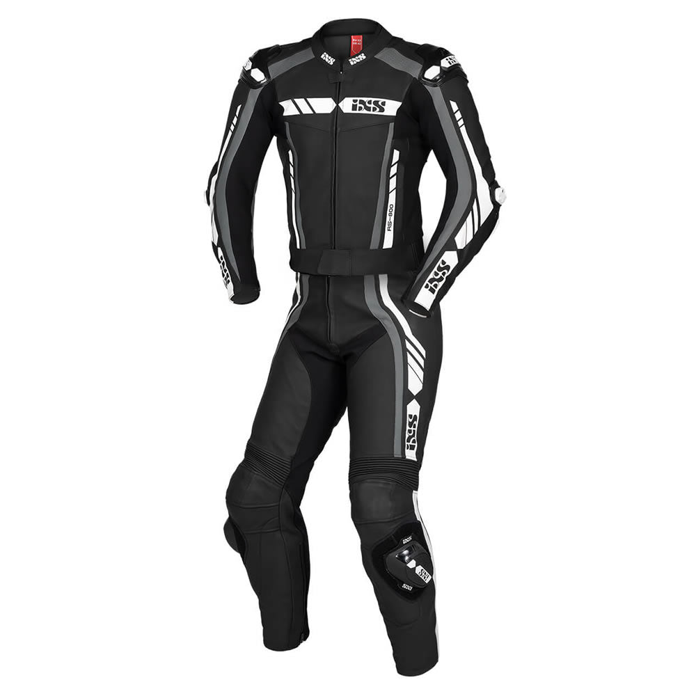 Kombi Sport LD RS-800 1.0 2tlg. schwarz-grau-weiss