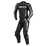 Kombi Sport LD RS-800 1.0 2tlg. schwarz-grau-weiss