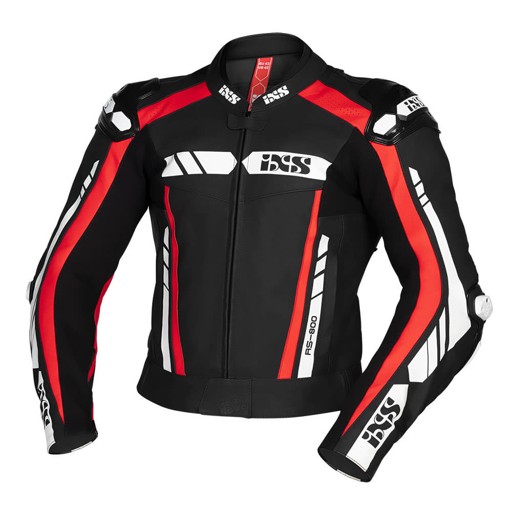 Kombi Sport LD RS-800 1.0 2tlg. schwarz-rot-weiss